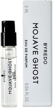 Фото Byredo Mojave Ghost 2 мл (пробник)