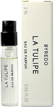 Фото Byredo La Tulipe 2 мл (пробник)