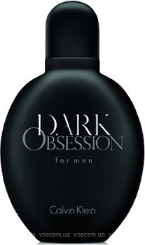 Фото Calvin Klein Dark Obsession 125 мл (тестер)