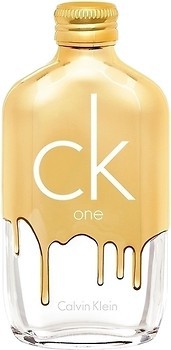 Фото Calvin Klein CK One Gold 50 мл