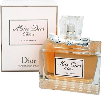 Фото Dior Miss Dior Cherie 5 мл (миниатюра)
