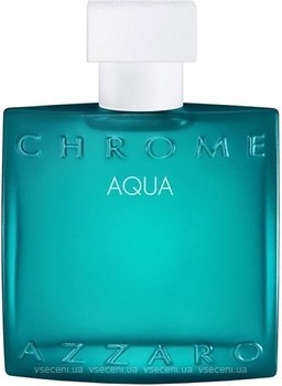 Фото Azzaro Chrome Aqua 100 мл (тестер)