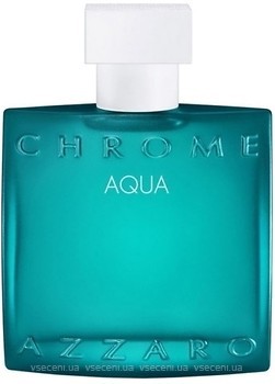 Фото Azzaro Chrome Aqua 50 мл