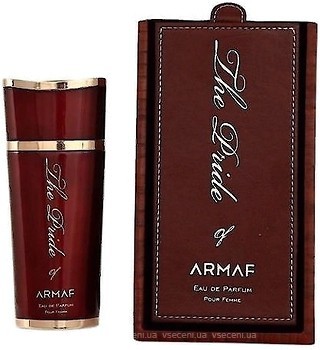 Фото Armaf Niche The Pride pour femme 100 мл