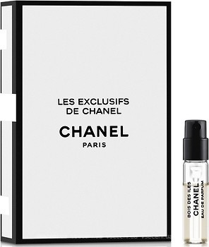 Фото Chanel Les Exclusifs de Chanel Bois des Iles EDP 1.5 мл (пробник)