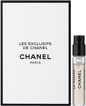 Фото Chanel Les Exclusifs de Chanel La Pausa 1.5 мл (пробник)