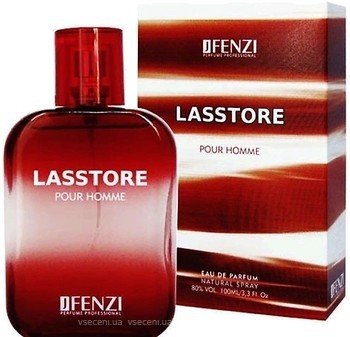 Фото Jfenzi Lasstore pour homme 100 мл