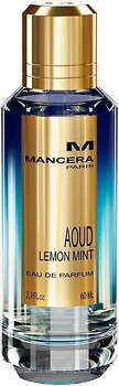 Фото Mancera Aoud Lemon Mint 60 мл