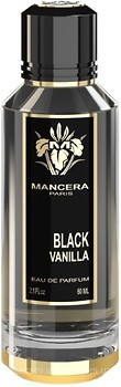 Фото Mancera Black Vanilla 60 мл