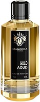 Фото Mancera Gold Aoud 2 мл (пробник)