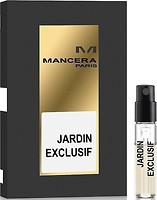 Фото Mancera Jardin Exclusif 2 мл (пробник)