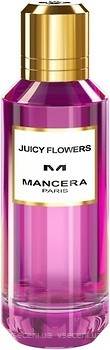 Фото Mancera Juicy Flowers 60 мл