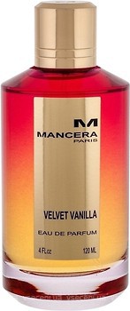 Фото Mancera Velvet Vanilla 120 мл