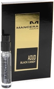 Фото Mancera Aoud Black Candy 2 мл (пробник)