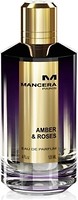 Фото Mancera Amber & Roses 120 мл (тестер)