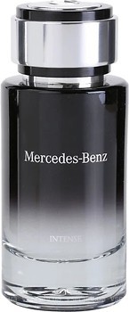 Фото Mercedes-Benz Intense 120 мл (тестер)