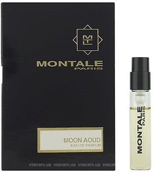 Фото Montale Moon Aoud 2 мл (пробник)