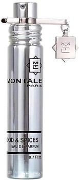 Фото Montale Wood & Spices 20 мл