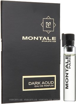 Фото Montale Dark Aoud 2 мл (пробник)