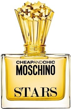 Фото Moschino Cheap & Chic Stars 100 мл