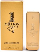 Фото Paco Rabanne One Million 5 мл (миниматюра)