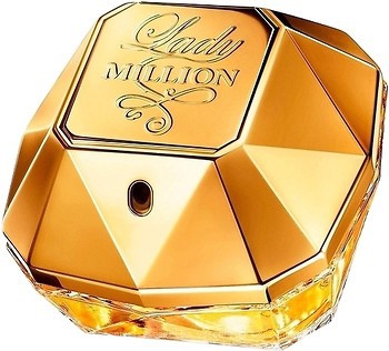 Фото Paco Rabanne Lady Million 5 мл (миниатюра)