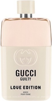 Фото Gucci Guilty Love Edition pour femme 50 мл