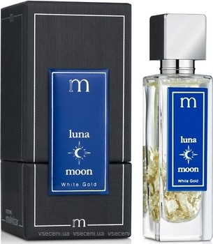 Фото Ramon Molvizar Luna Moon White Gold 30 мл