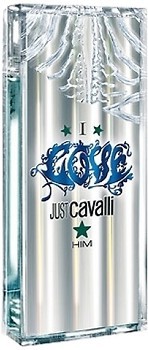 Фото Roberto Cavalli Just I Love him 30 мл