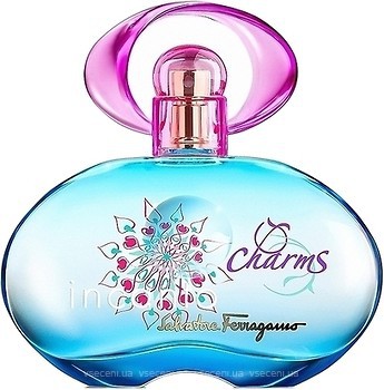 Фото Salvatore Ferragamo Incanto Charms 10 мл (миниатюра)