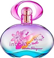 Фото Salvatore Ferragamo Incanto Shine 10 мл (миниатюра)