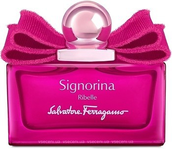 Фото Salvatore Ferragamo Signorina Ribelle 50 мл