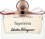 Фото Salvatore Ferragamo Signorina EDT 5 мл (миниатюра)