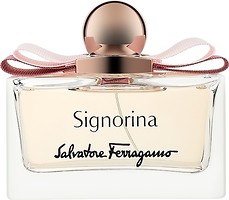 Фото Salvatore Ferragamo Signorina EDT 5 мл (миниатюра)