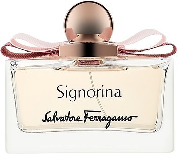 Фото Salvatore Ferragamo Signorina EDT 5 мл (миниатюра)