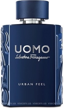 Фото Salvatore Ferragamo Uomo Urban Feel 30 мл