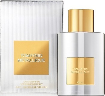 Фото Tom Ford Metallique 100 мл