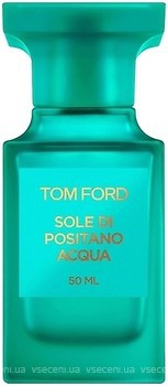 Фото Tom Ford Sole Di Positano Acqua EDT 50 мл (тестер)
