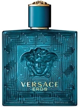 Фото Versace Eros EDT 1 мл (пробник)