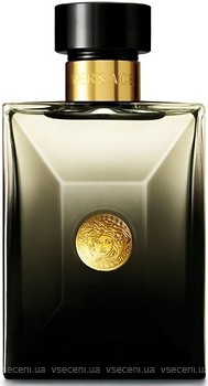 Фото Versace pour homme Oud Noir 100 мл