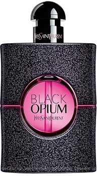 Фото Yves Saint Laurent Black Opium Neon EDP 75 мл