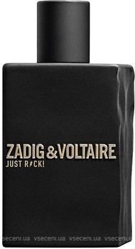 Фото Zadig & Voltaire Just Rock! for him 30 мл