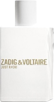 Фото Zadig & Voltaire Just Rock! for her 100 мл (тестер)