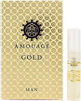 Фото Amouage Gold man 2 мл (пробник)