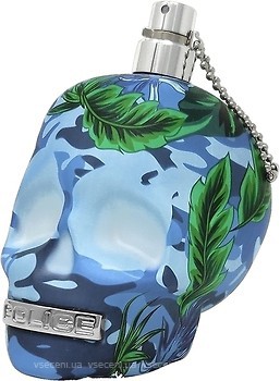 Фото Police To Be Exotic Jungle man EDT 125 мл