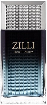 Фото Zilli Blue Titanium 100 мл