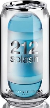 Фото Carolina Herrera 212 Splash woman 60 мл