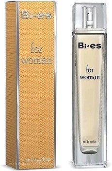 Фото Bi-Es for woman Parfum 15 мл