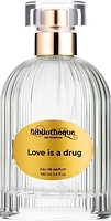 Фото Bibliotheque Love is a Drug 100 мл