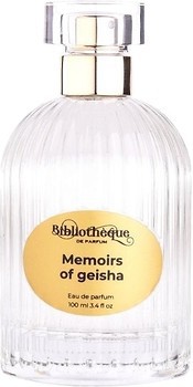 Фото Bibliotheque Memoirs Of Geisha 16 мл
